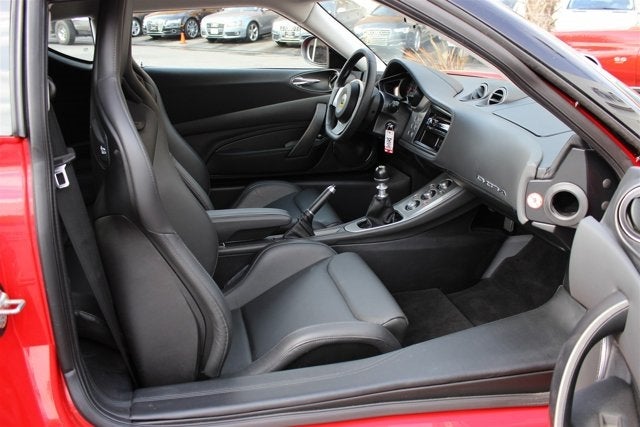 2011 Lotus Evora 2+2