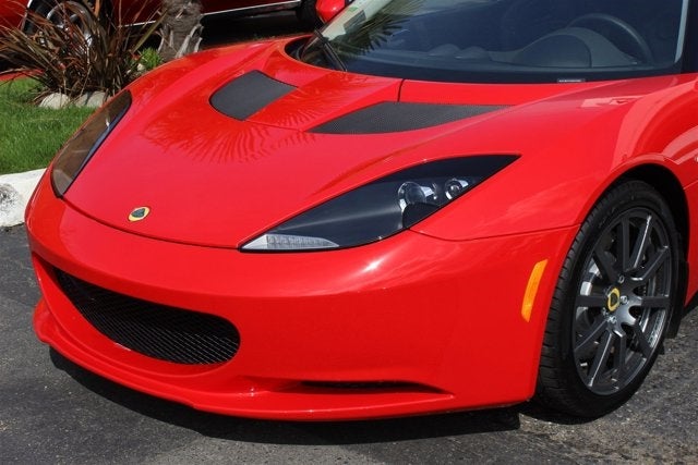 2011 Lotus Evora 2+2
