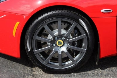 2011 Lotus Evora 2+2