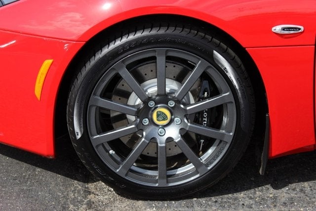 2011 Lotus Evora 2+2