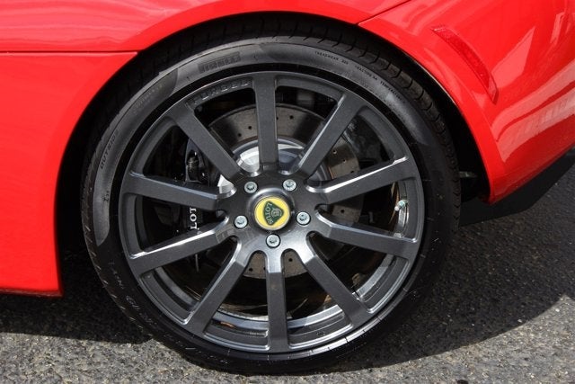 2011 Lotus Evora 2+2