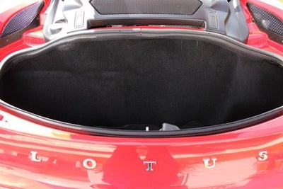 2011 Lotus Evora 2+2