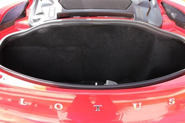 2011 Lotus Evora 2+2