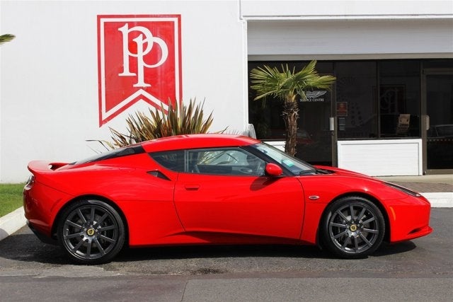 2011 Lotus Evora 2+2