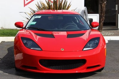 2011 Lotus Evora 2+2