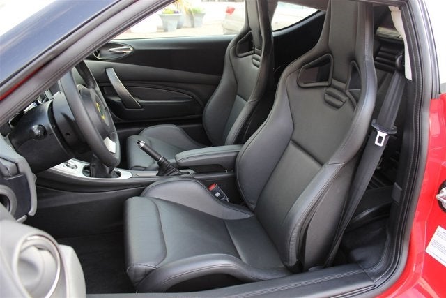 2011 Lotus Evora 2+2