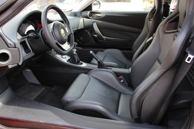 2011 Lotus Evora 2+2