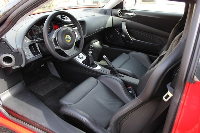 2011 Lotus Evora 2+2