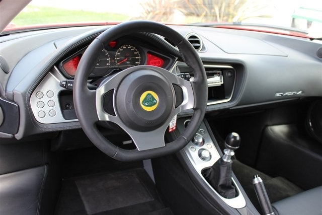 2011 Lotus Evora 2+2