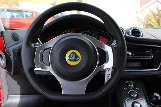 2011 Lotus Evora 2+2
