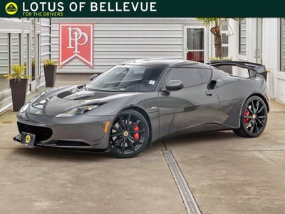 2013 Lotus Evora 2+2