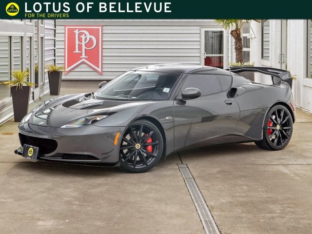 2013 Lotus Evora 2+2
