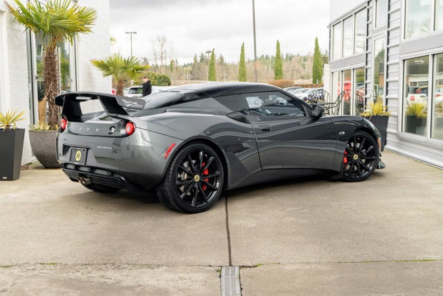 2013 Lotus Evora 2+2