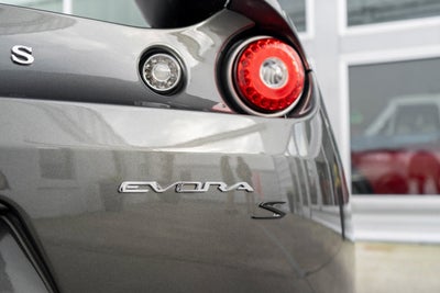 2013 Lotus Evora 2+2