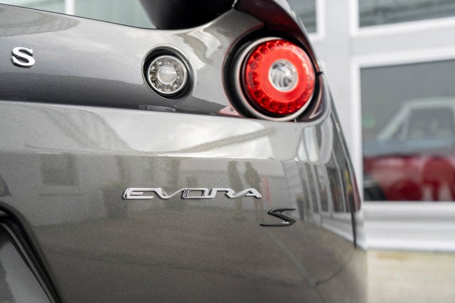 2013 Lotus Evora 2+2
