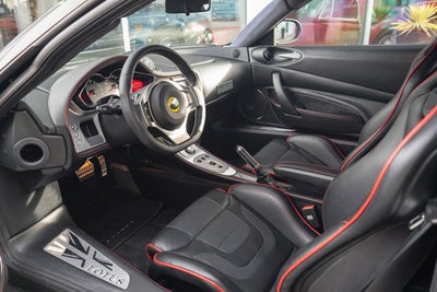 2013 Lotus Evora 2+2