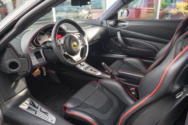 2013 Lotus Evora 2+2