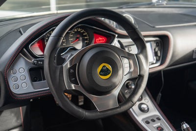 2013 Lotus Evora 2+2