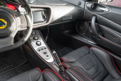 2013 Lotus Evora 2+2