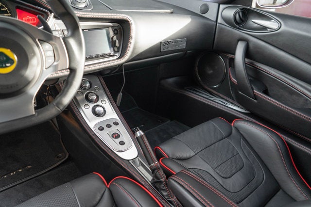 2013 Lotus Evora 2+2