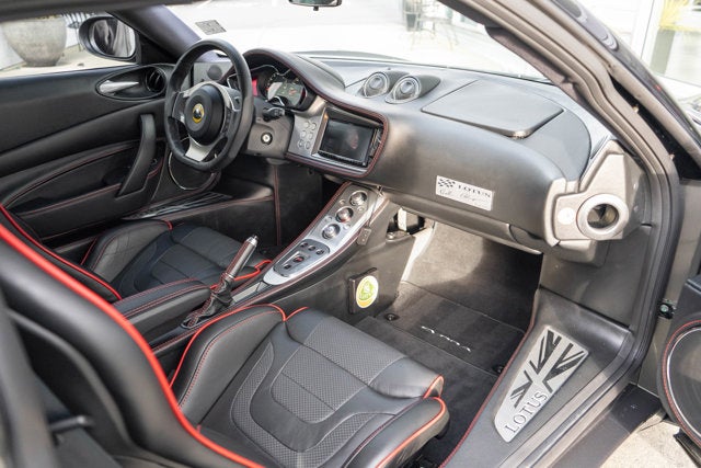 2013 Lotus Evora 2+2