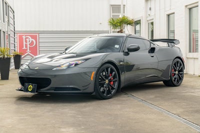 2013 Lotus Evora 2+2