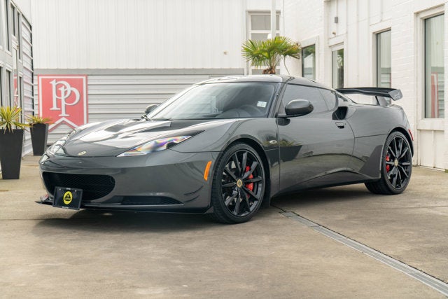 2013 Lotus Evora 2+2