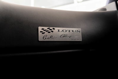 2013 Lotus Evora 2+2