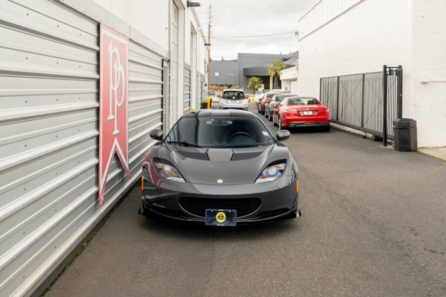 2013 Lotus Evora 2+2