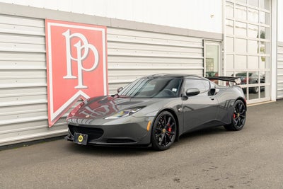2013 Lotus Evora 2+2