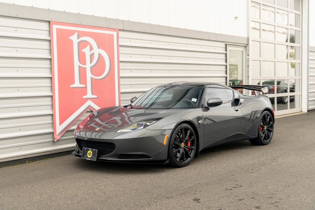 2013 Lotus Evora 2+2
