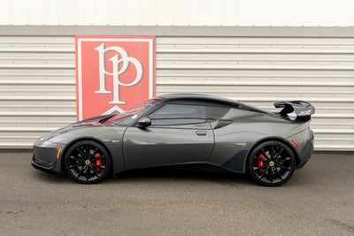 2013 Lotus Evora 2+2