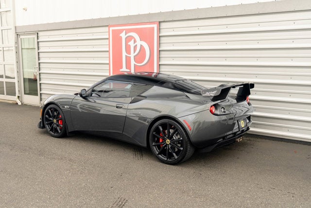 2013 Lotus Evora 2+2