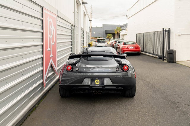 2013 Lotus Evora 2+2