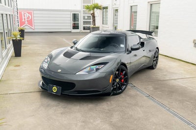 2013 Lotus Evora 2+2