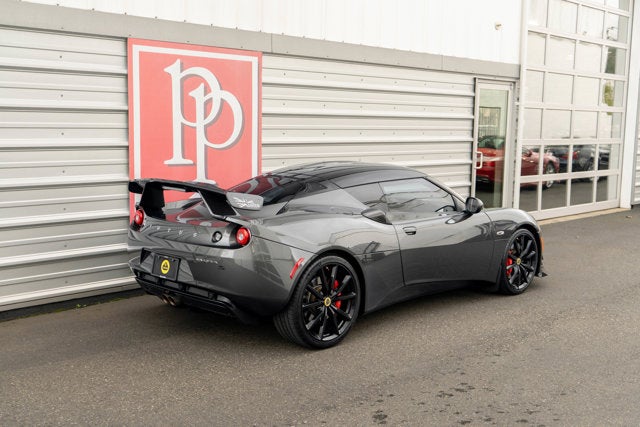 2013 Lotus Evora 2+2