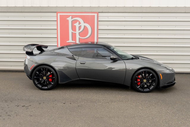 2013 Lotus Evora 2+2
