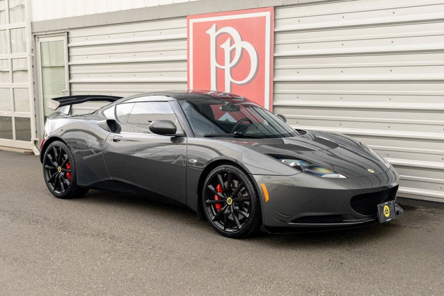 2013 Lotus Evora 2+2