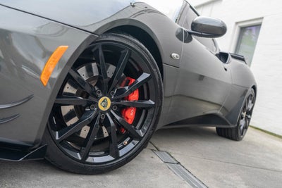 2013 Lotus Evora 2+2