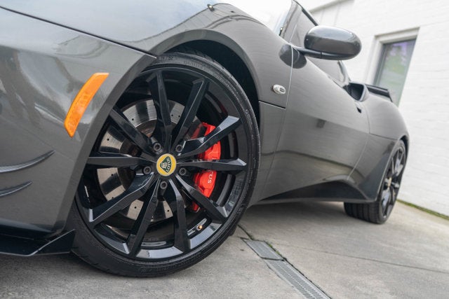 2013 Lotus Evora 2+2