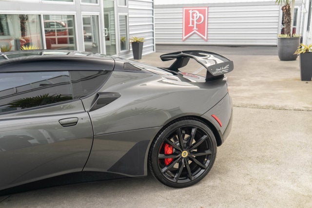 2013 Lotus Evora 2+2