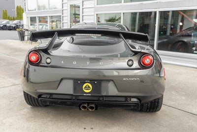 2013 Lotus Evora 2+2