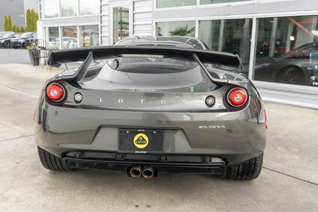 2013 Lotus Evora 2+2