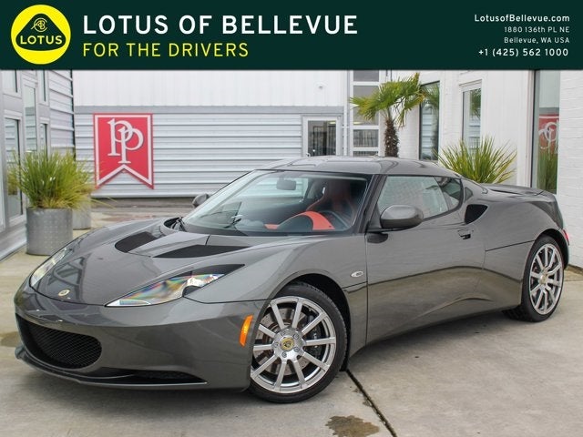 2010 Lotus Evora 2+2