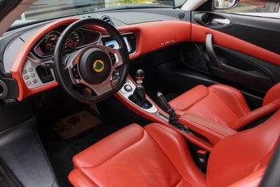 2010 Lotus Evora 2+2