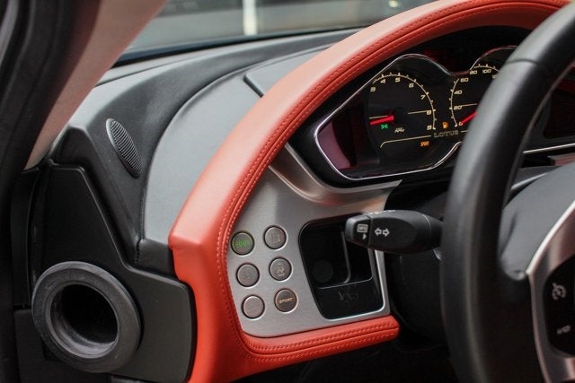 2010 Lotus Evora 2+2