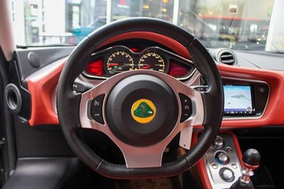 2010 Lotus Evora 2+2