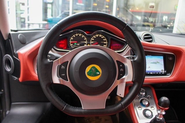 2010 Lotus Evora 2+2