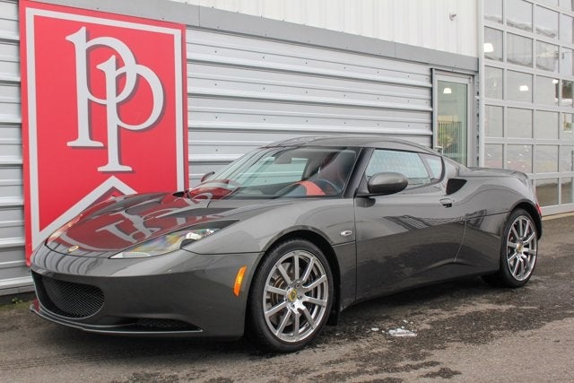 2010 Lotus Evora 2+2