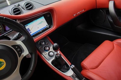 2010 Lotus Evora 2+2